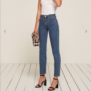 Reformation Liza High Rise